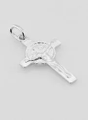 Saint Benedict’s Cross Pendant – 24mm