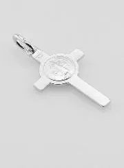 Saint Benedict’s Cross Pendant – 24mm