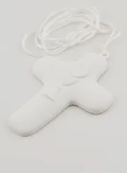 Commuion Cross with Cord