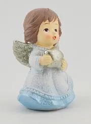 Christmas Angel – Blue and Silver