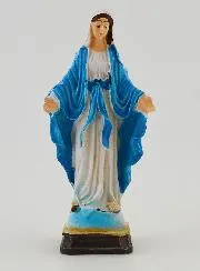 Statue of the Miraculous Virgin - 7.5 cm
