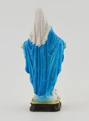 Statue of the Miraculous Virgin - 7.5 cm