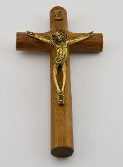 Crucifix of the Holy Wounds of Christ – 17cm