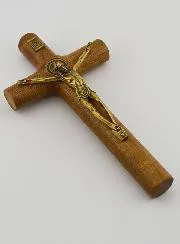 Crucifix of the Holy Wounds of Christ – 17cm