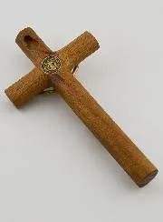 Crucifix of the Holy Wounds of Christ – 17cm