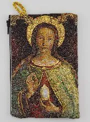Fabric Pouch Mary Magdalene – 15cm