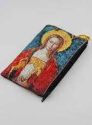 Fabric Pouch Mary Magdalene – 15cm