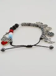Decade Bracelet depicting the Life of Jesus