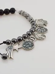 Decade Bracelet depicting the Life of Jesus