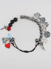 Bracelet with a Cross – The Life of Jesus