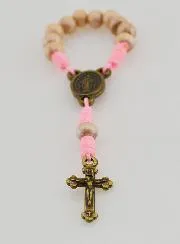 One Decade Rosary Miraculous Medal – Mini Size