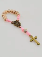 One Decade Rosary Miraculous Medal – Mini Size