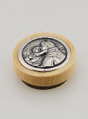 Car Badge Magnet Saint Anthony – 22mm