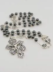Rosary of Forgiveness – Saint Benedict and Miraculous Medal