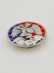 Car Badge Magnet - Saint Michael