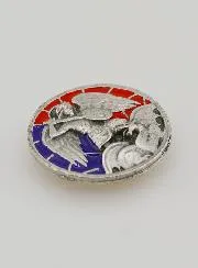 Car Badge Magnet - Saint Michael