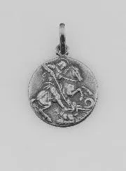 Silver St George the Traveller’s Medal