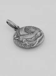 Silver St George the Traveller’s Medal