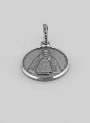 Silver Medal of the Infant Jesus of Prague