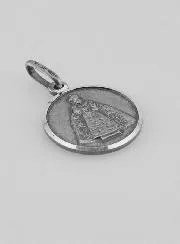 Silver Medal of the Infant Jesus of Prague