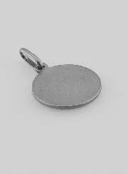 Silver Medal of the Infant Jesus of Prague