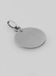 Silver Holy Family Medal – 17mm