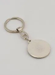 Enamel Keyring Merciful Jesus