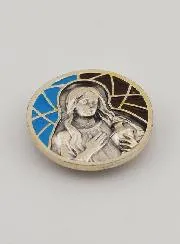 Car Badge Magnet – Saint Mary Magdalene