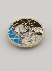 Car Badge Magnet – Saint Mary Magdalene
