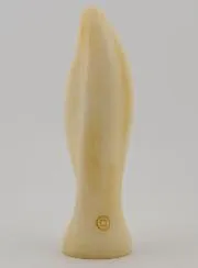 Modern Alabaster Statue of the Virgin Mary – 12cm