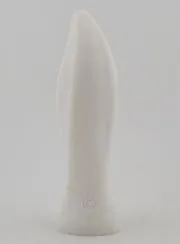 Modern Alabaster Statue of the Virgin Mary – 12cm