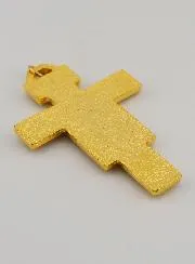 St Damien’s Cross – Red