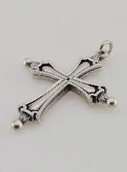 Pope’s Cross Pendant