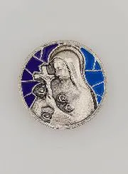 Car Badge Magnet – Saint Teresa