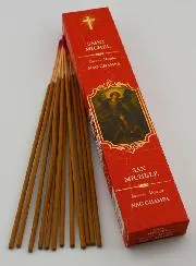 Masala Natural Incense - Saint Michael