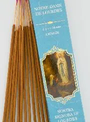 Masala Indian Incense – Our Lady of Lourdes