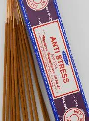Indian Incense Satya – Anti Stress