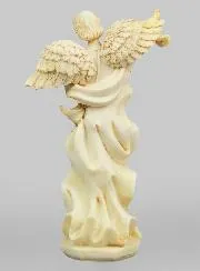 Statue of Saint Michael the Archangel – 20cm