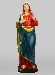 Statue Sacred Heart of Mary – 40cm