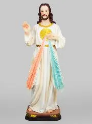 Statue Merciful Jesus Christ – 45cm