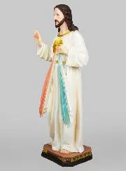 Statue Merciful Jesus Christ – 45cm