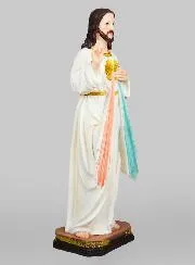 Statue Merciful Jesus Christ – 45cm