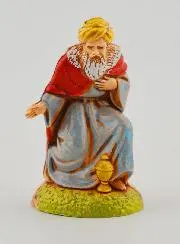 Nativity Figurines Three Wise Men – 6cm