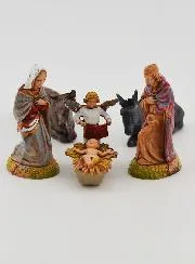 Nativity Figurines – 6cm