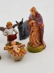 Nativity Figurines – 6cm