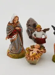 Nativity Figurines – 6cm