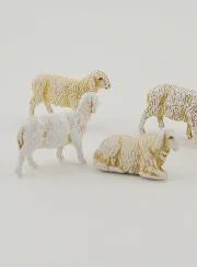 Nativity Figures Flock of Sheep – 3cm