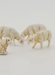 Nativity Figures Flock of Sheep – 3cm