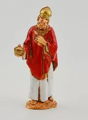 Three Wise Men Nativity Figurines – 6.5 cm