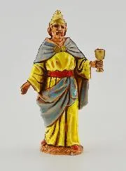 Three Wise Men Nativity Figurines – 6.5 cm